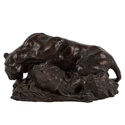Lot 23 - John Macallan Swan R.A. (British 1846-1910)