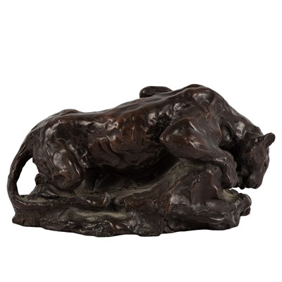 Lot 23 - John Macallan Swan R.A. (British 1846-1910)