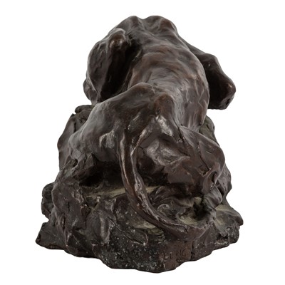 Lot 23 - John Macallan Swan R.A. (British 1846-1910)