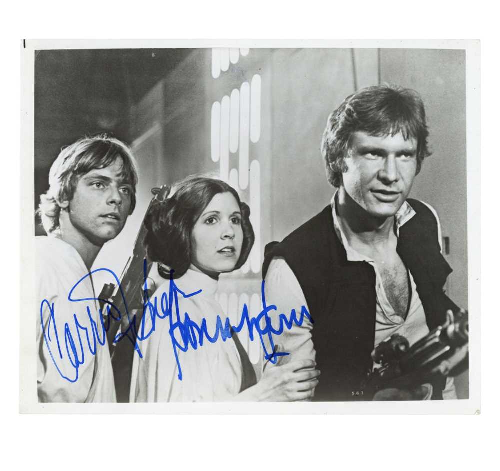 264 - Star Wars Interest.-