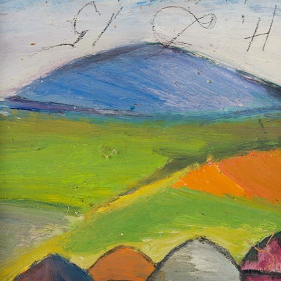 Lot 9 - Pranas Domšaitis (Lithuanian/South African, 1880-1965)