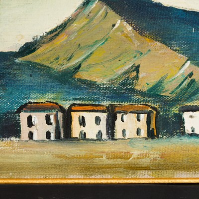 Lot 9 - Pranas Domšaitis (Lithuanian/South African, 1880-1965)