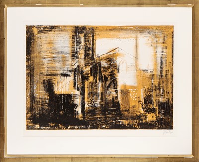 Lot 29 - John Piper C.H. (British, 1903-1992)