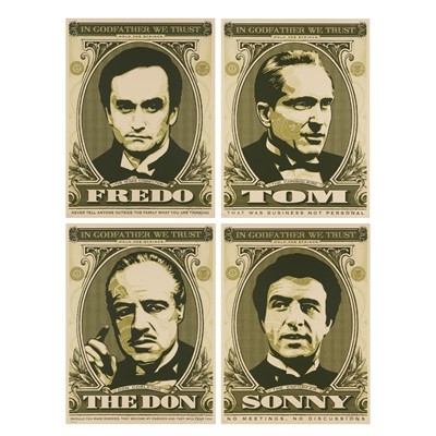 Lot 190 - Shepard Fairey (American, b. 1970)
