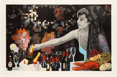 Lot 224 - Gerald Laing (British, 1936-2011)
