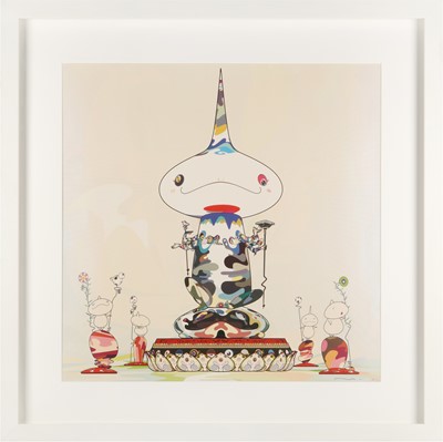 Lot 232 - Takashi Murakami (Japanese, b.1962)