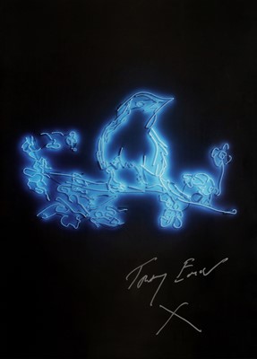 Lot 163 - Dame Tracey Emin D.B.E. R.A. (British, b.1963)