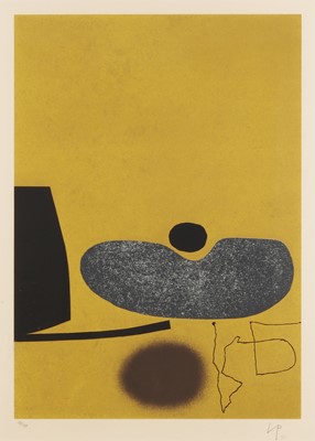 Lot 47 - Victor Pasmore (British, 1908-1998)