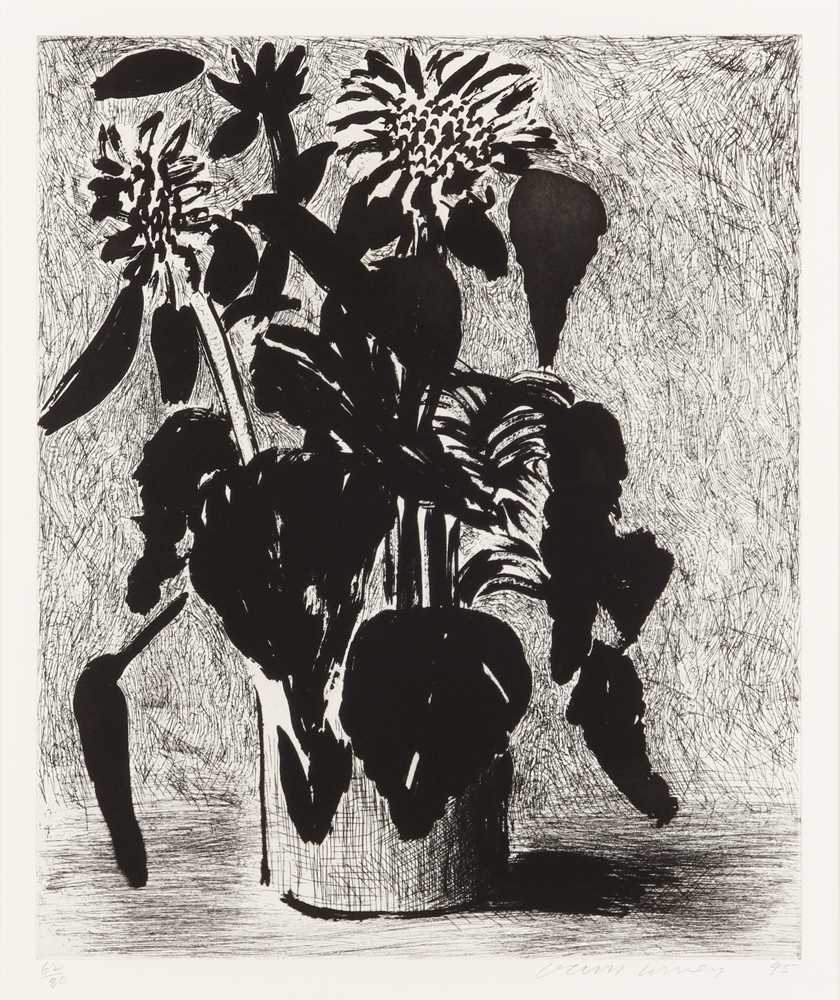 55 - David Hockney O.M. C.H. R.A. (British, b.1937)