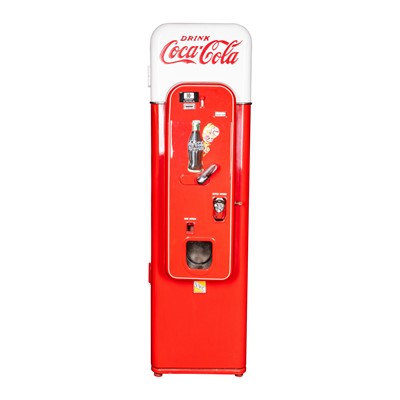 Lot 170 - Coca-Cola, America