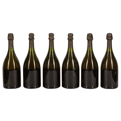 Lot 5 - Dom Perignon 1971 - 6 bottles