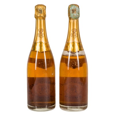 Lot 12 - Louis Roderer Cristal 1979 - 2 bottles