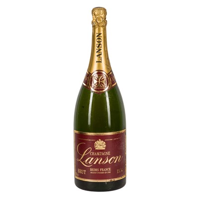 Lot 21 - Lanson Red Label 1976 - 1 magnum