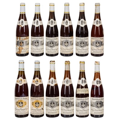 Lot 205 - Wine of Ewald Theod. Drathen - 12 bottles