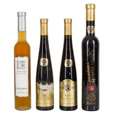 Lot 246 - Various Vidal Icewines - 4 bottles