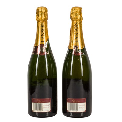 Lot 11 - Lanson 1983 - 2 bottles