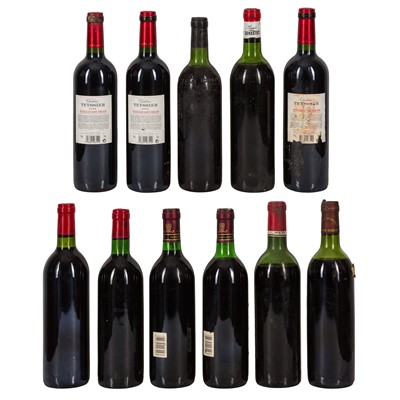Lot 37 - Assorted St-Emilions - 11 bottles