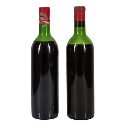 Lot 53 - Medoc Duo - 2 bottles