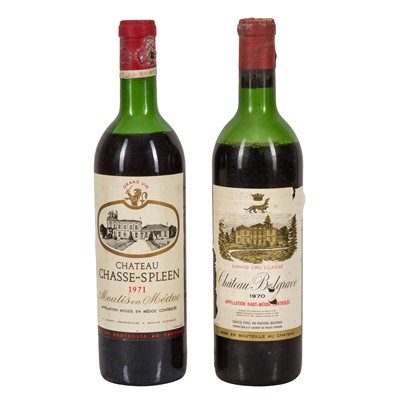 Lot 120 - Medoc Duo - 2 bottles