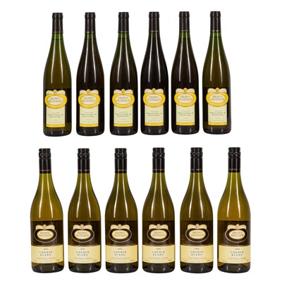 Lot 212 - Wines of Brown Brothers Winery - 18 bottles