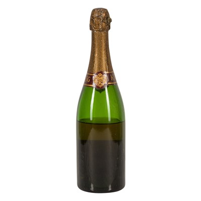 Lot 10 - Krug 1971 (Low Ullage) - 1 bottle