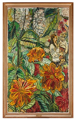 Lot 36 - John Bratby R.A. (British, 1928-1992)