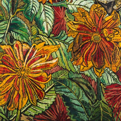 Lot 36 - John Bratby R.A. (British, 1928-1992)