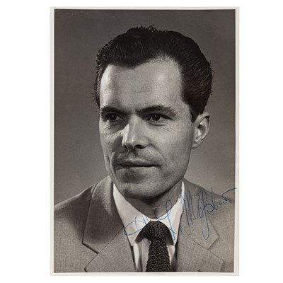 Lot 449 - Mossbauer (Rudolf Lutwig)