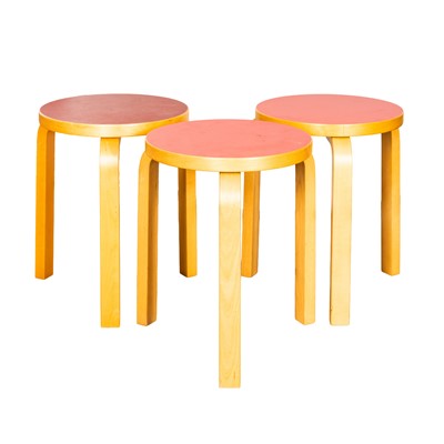 Lot 161 - AMENDED DESCRIPTION: Alvar Aalto (Finnish 1898-1976) for Artek