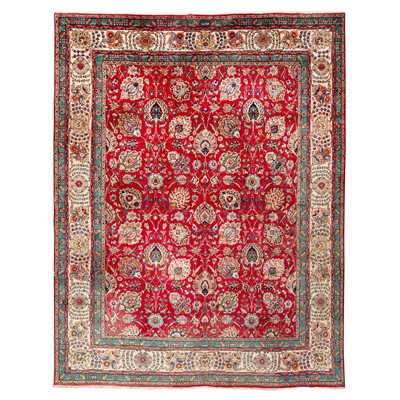 Lot 33 - A fine Tabriz carpet, north-west Persia