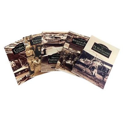 Lot 163 - Aviation Interest.