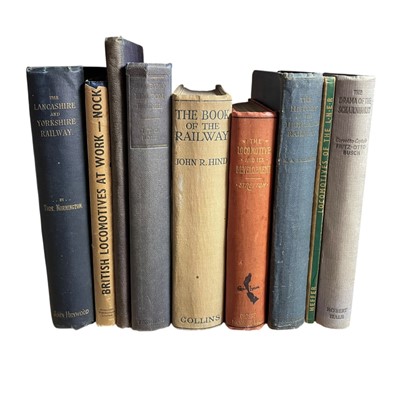 Lot 240 - Railway Interest.