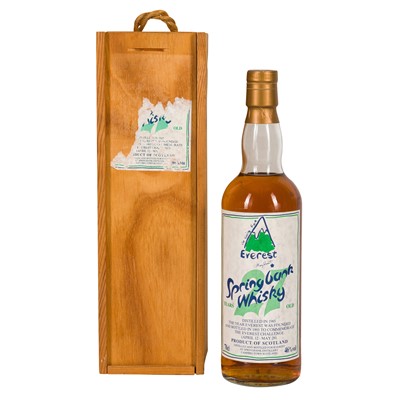 Lot 366 - Springbank - 1965 - 27 year old - 1 bottle