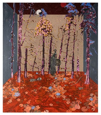 Lot 84 - Joshua Raz (British, b.1993)