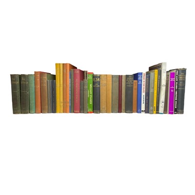 Lot 249 - From the library of W. O. Bentley