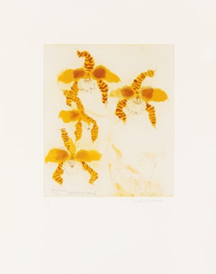Lot 103 - Dame Elizabeth Blackadder R.A. (British, b.1931)
