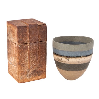 Lot 501 - British Studio Pottery