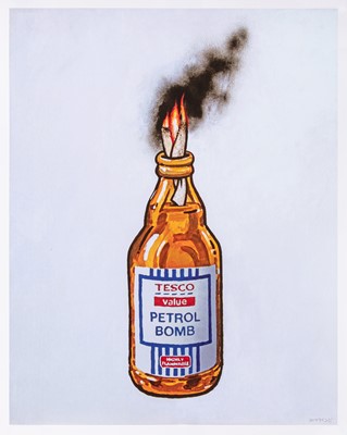 Lot 207 - Banksy (British, b.1974)