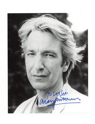 Lot 258 - Rickman (Alan)