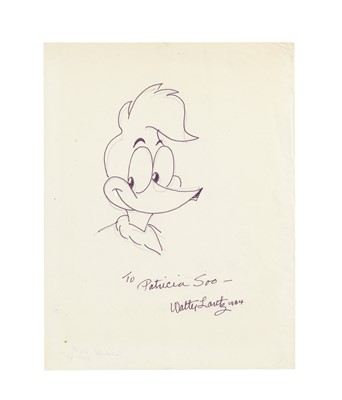 Lot 16 - Lantz (Walter)