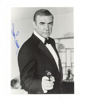 Lot 183 - Connery (Sean)