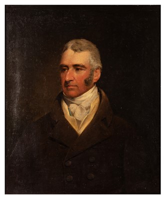 Lot 85 - Circle of Sir Henry Raeburn R.A. (Scottish, 1756-1823)