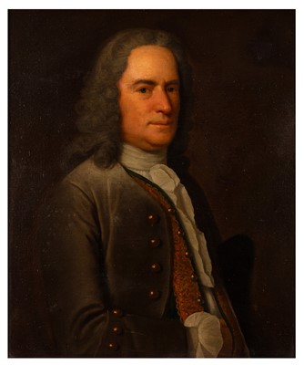 Lot 83 - Manner of Christopher Steele (British, 1733-1768)
