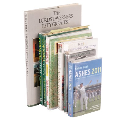 Lot 562 - Cricket Interest.