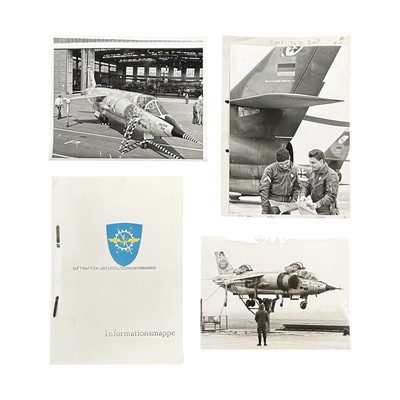 Lot 149 - Aviation archive.