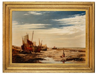 Lot 217 - Henry Dawson (British, 1811-1878)