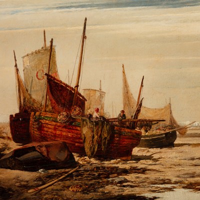 Lot 217 - Henry Dawson (British, 1811-1878)