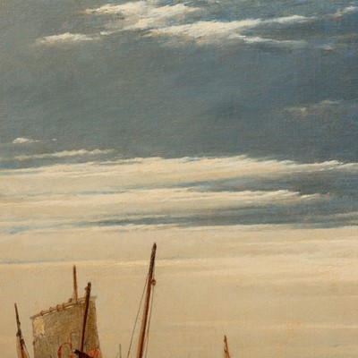 Lot 217 - Henry Dawson (British, 1811-1878)
