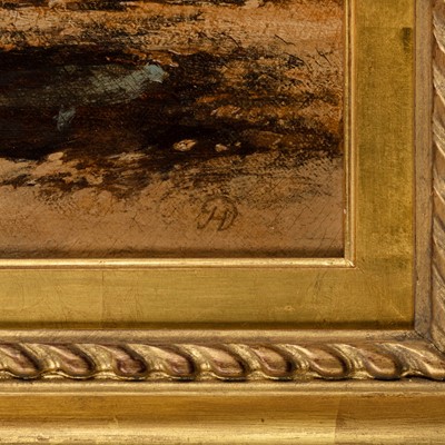 Lot 217 - Henry Dawson (British, 1811-1878)