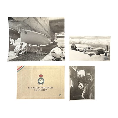 Lot 154 - Aviation archive.
